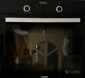 FORNO ELETTRICO JUNKER NUOVISSIMO