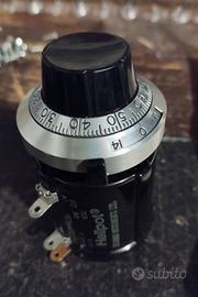 Potenziometro di precisione Helipot Beckham 