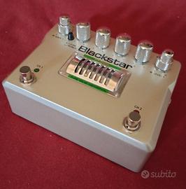 Blackstar HT DUAL overdrive - Mint conditions -