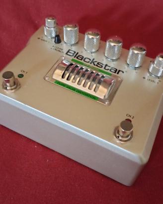 Blackstar HT DUAL overdrive - Mint conditions -