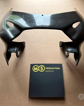 Cupolino carbonio ducati ms production 96949102b