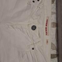 jeans bianco miss sixty