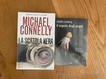 La scatola nera/il segreto degli angeli