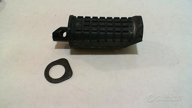PEDANA POGGIAPIEDI POST. SINISTRA RV RX GILERA 322