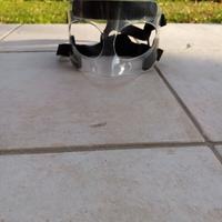 Maschera protezione naso