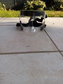 Maschera protezione naso