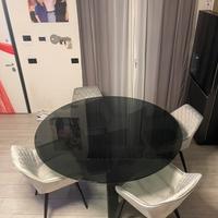 Tavolo tondo diametro 160