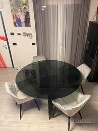 Tavolo tondo diametro 160