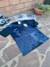 maglia brasile nike limited edition