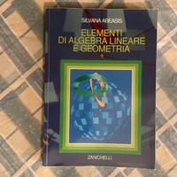 Elementi di algebra lineare e geometria