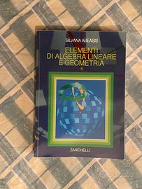 Elementi di algebra lineare e geometria