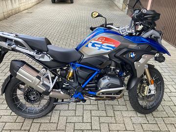 BMW R1200GS Rally