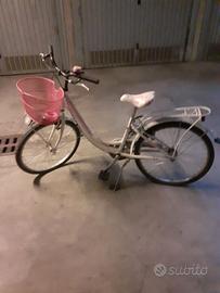 bicicletta ragazza