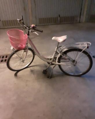 bicicletta ragazza