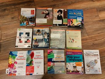 libri scolastici 