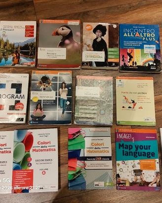 libri scolastici 