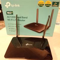 Modem 4G+LTE + Antenna KASER 4G