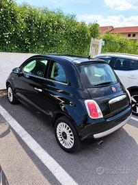 Fiat 500 1.2 benzina 2012 – 130.000 km