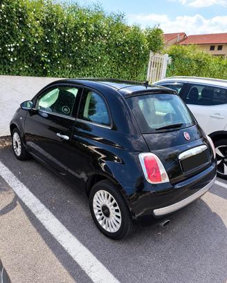 Fiat 500 1.2 benzina 2012 – 130.000 km