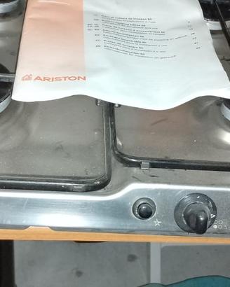 piano cottura  ariston