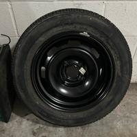 Ruota di scorta 185/65 R15 88T