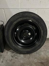 Ruota di scorta 185/65 R15 88T