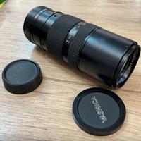 Obbiettivo fotocamera Yashica DSB 70-210mm 