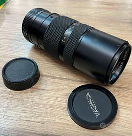 Obbiettivo fotocamera Yashica DSB 70-210mm 