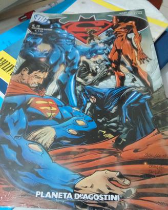 DC superman/Batman n. 10