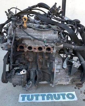 Motore cambio Daihatsu Materia 2008 1495cc B/GPL 3