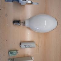 Lampada E40 + ACCESSORI