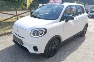 LEAPMOTOR T03 95 CV VAN autocarro e posti 5 p.
