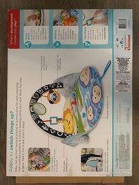 Palestrina neonato Fisher-Price 2-in-1 Flip & Fun