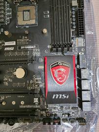 MSI Z97 GAMING 7 socket Intel lga 1150 