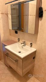 Mobile e accessori per il bagno