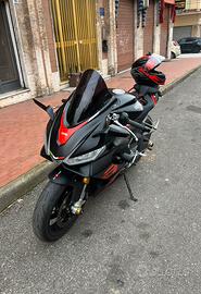 Aprilia rs 660 A2 35kw