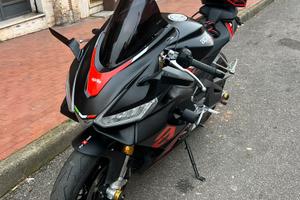 Aprilia rs 660 A2 35kw
