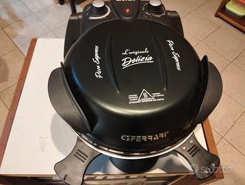 Forno Ferrari 3g delizia