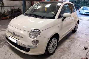 Fiat 500 c.c.1.2 BENZINA  - 2008