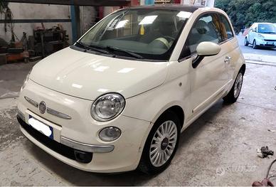 Fiat 500 c.c.1.2 BENZINA  - 2008