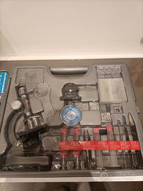 Set Microscopio