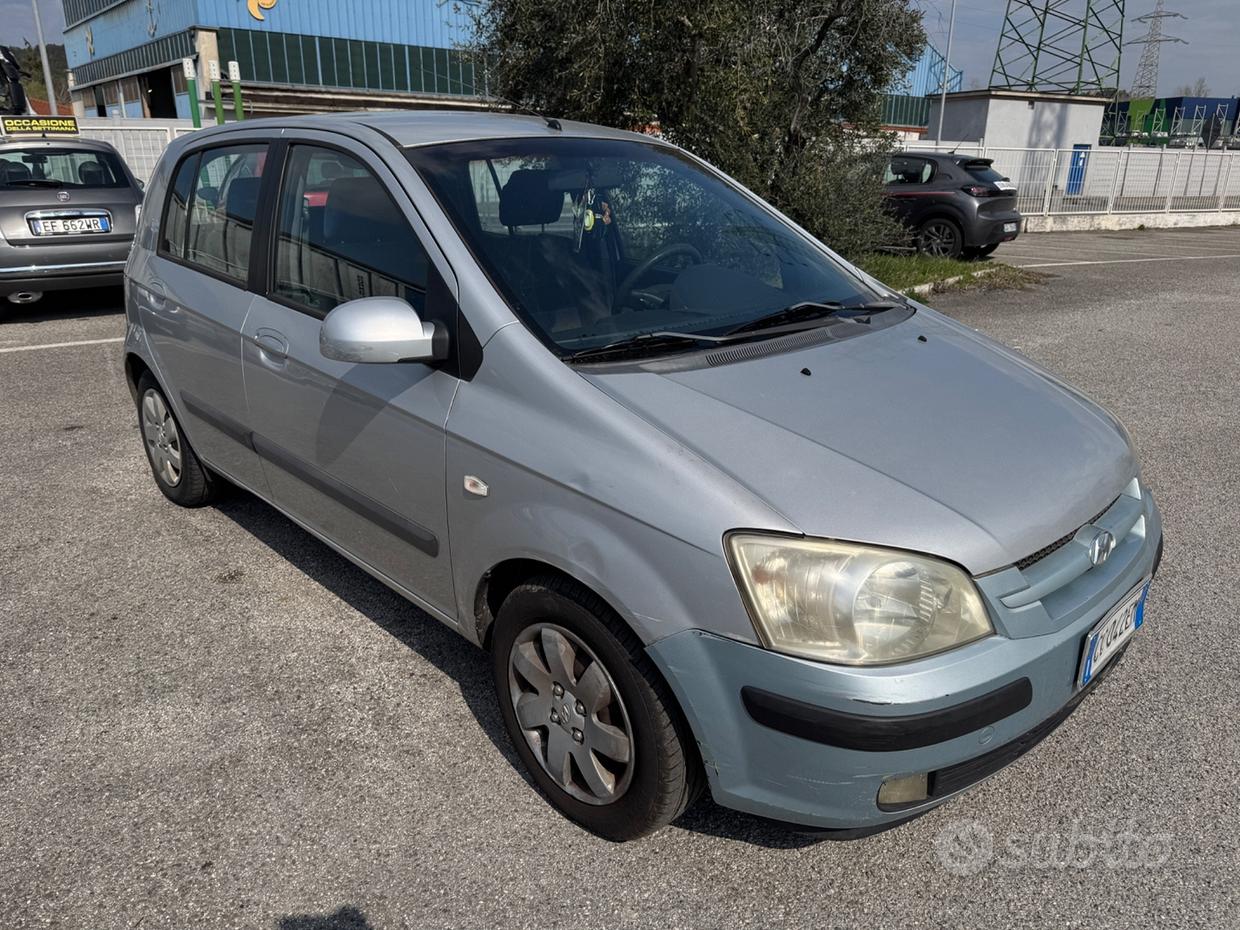 HYUNDAI Getz