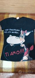 Maglietta T-shirt San Valentino 