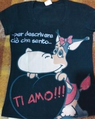 Maglietta T-shirt San Valentino 