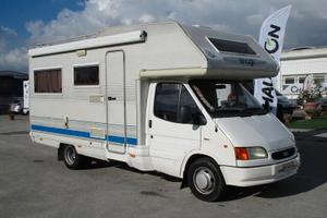 Elnagh Vanguard 108 - 5/6 posti 2.5 TD gemellato