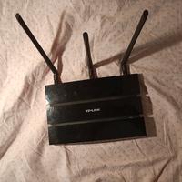 Tp-link TD-W8970 Modem Router Adsl2+ 