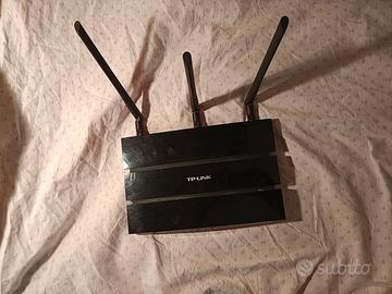 Tp-link TD-W8970 Modem Router Adsl2+ 