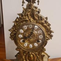 Orologio rococo