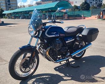 Moto guzzi v7 850 special anno 2021, con ABS
