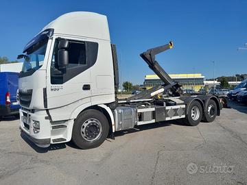 IVECO STRALIS 260550FSCM GANCIO SCARRABILE U19076